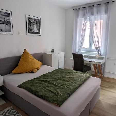 Swan Apartments Nuremberg Bagian luar foto