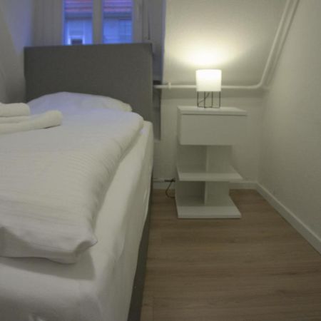 Swan Apartments Nuremberg Bagian luar foto