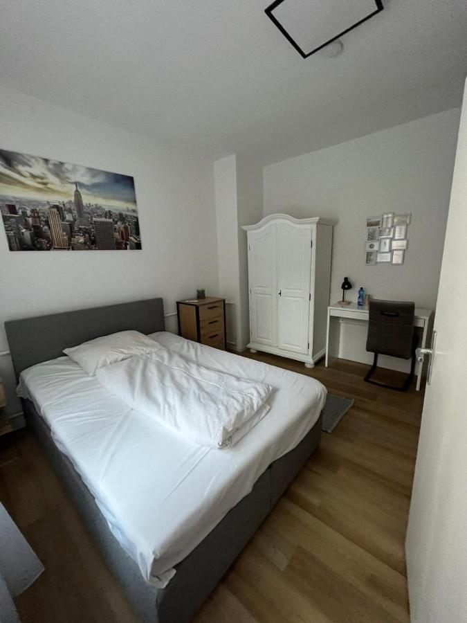 Swan Apartments Nuremberg Bagian luar foto