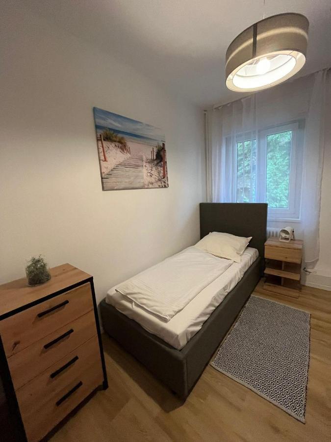 Swan Apartments Nuremberg Bagian luar foto