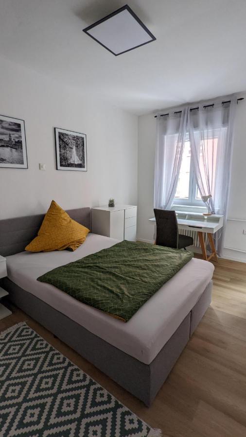 Swan Apartments Nuremberg Bagian luar foto