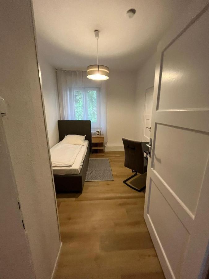 Swan Apartments Nuremberg Bagian luar foto