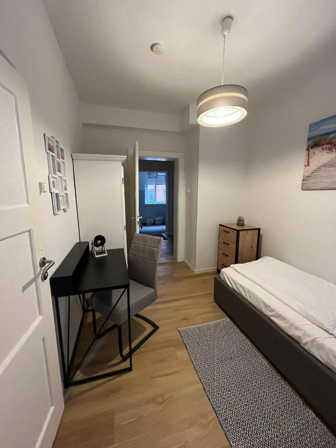Swan Apartments Nuremberg Bagian luar foto