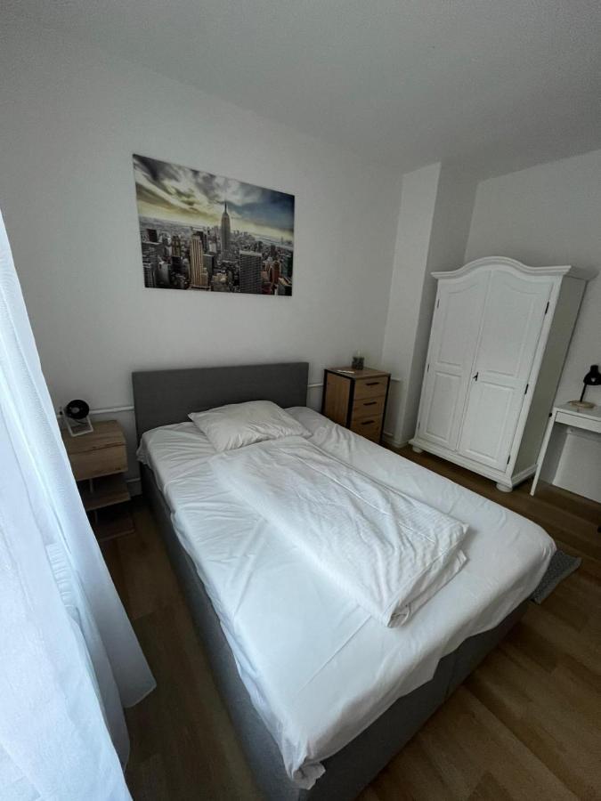 Swan Apartments Nuremberg Bagian luar foto