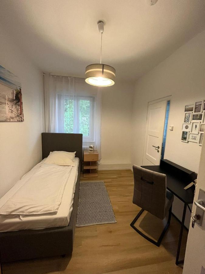 Swan Apartments Nuremberg Bagian luar foto