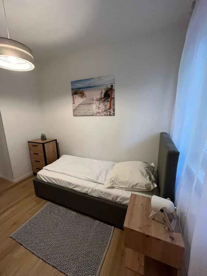 Swan Apartments Nuremberg Bagian luar foto