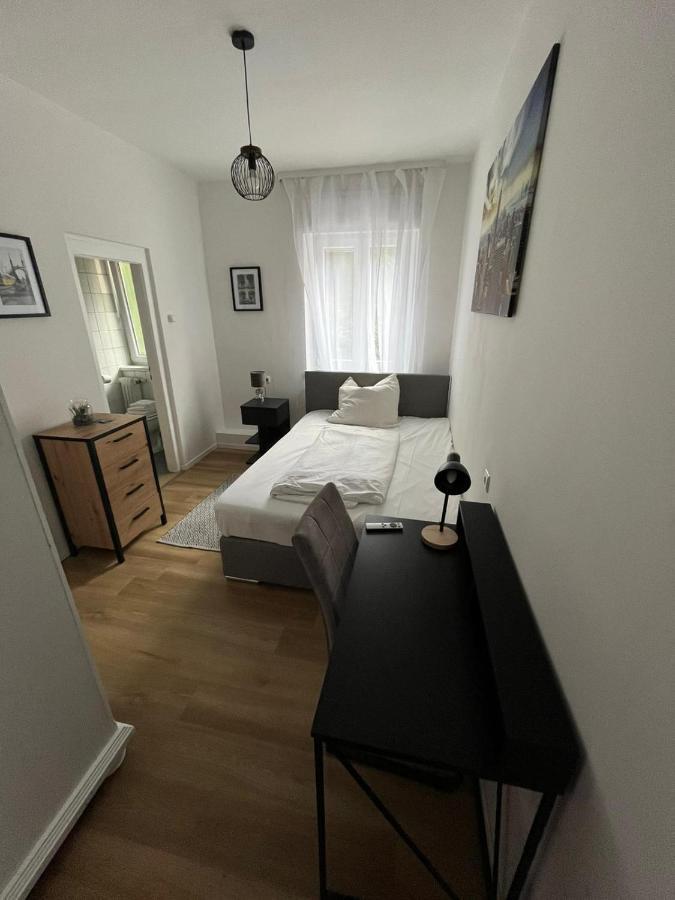 Swan Apartments Nuremberg Bagian luar foto