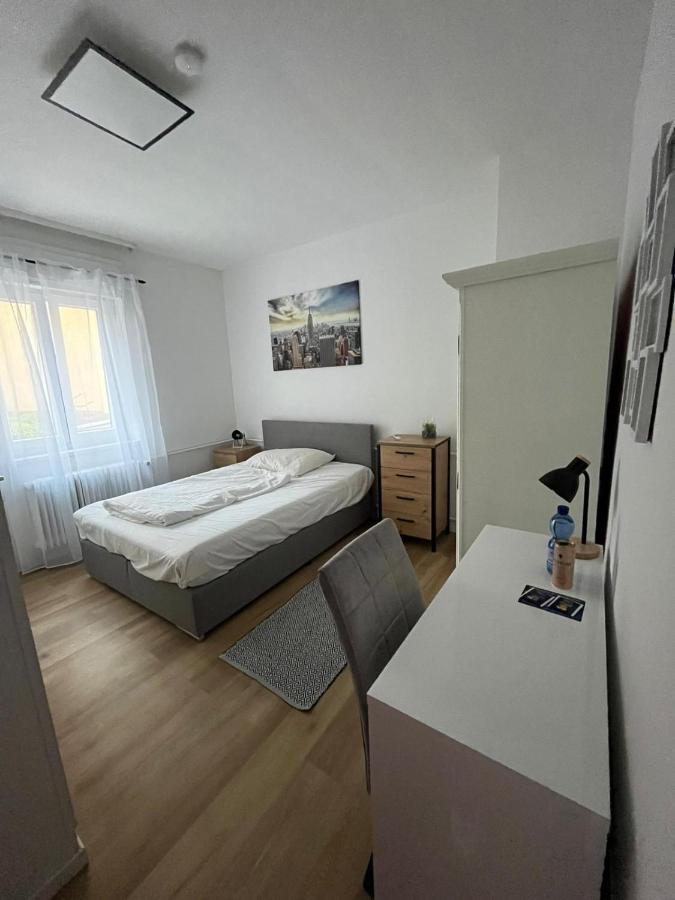 Swan Apartments Nuremberg Bagian luar foto