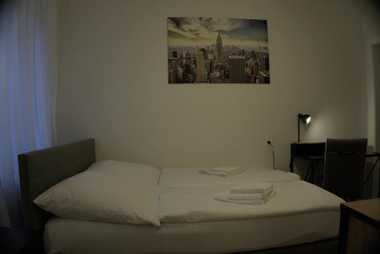 Swan Apartments Nuremberg Bagian luar foto