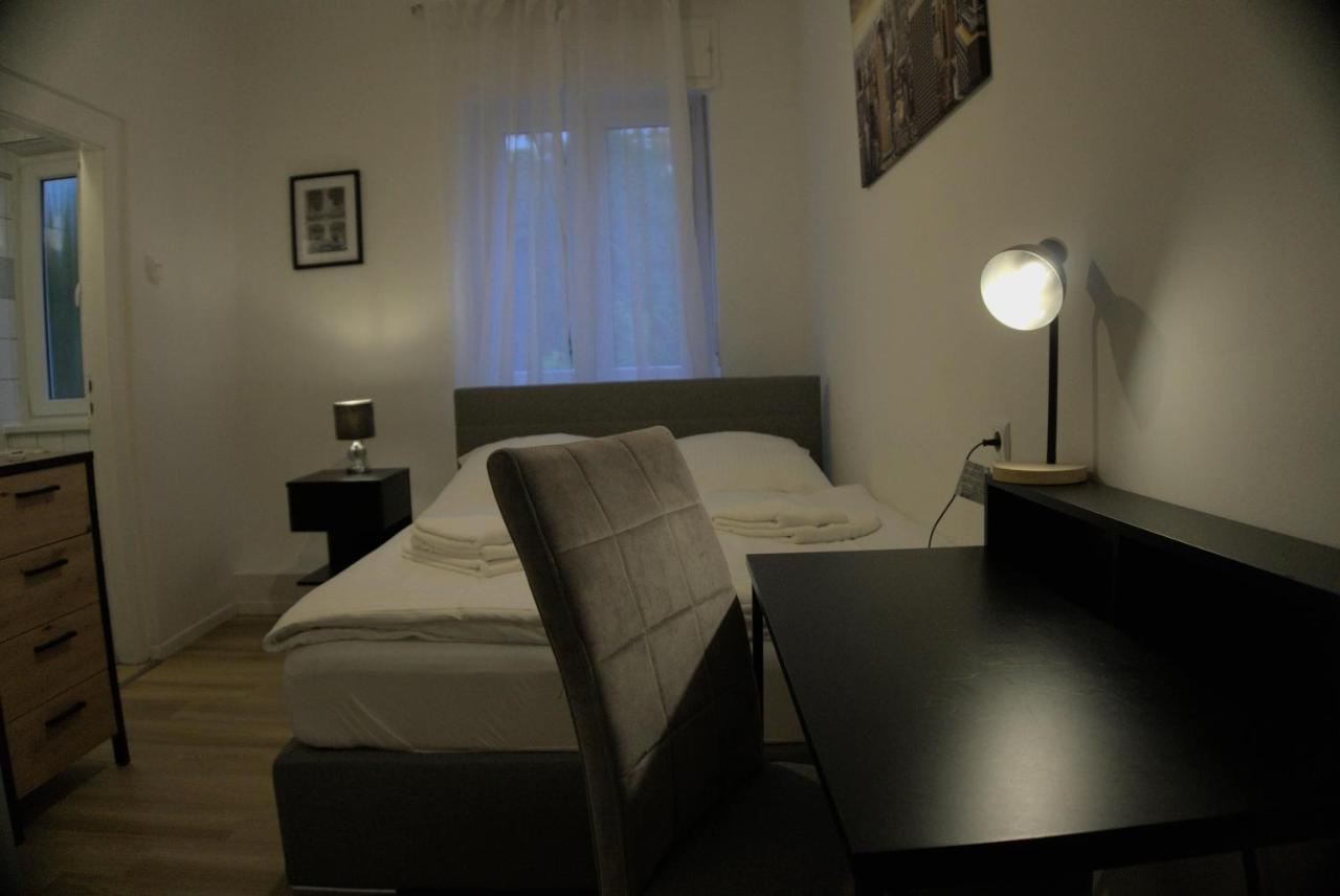 Swan Apartments Nuremberg Bagian luar foto