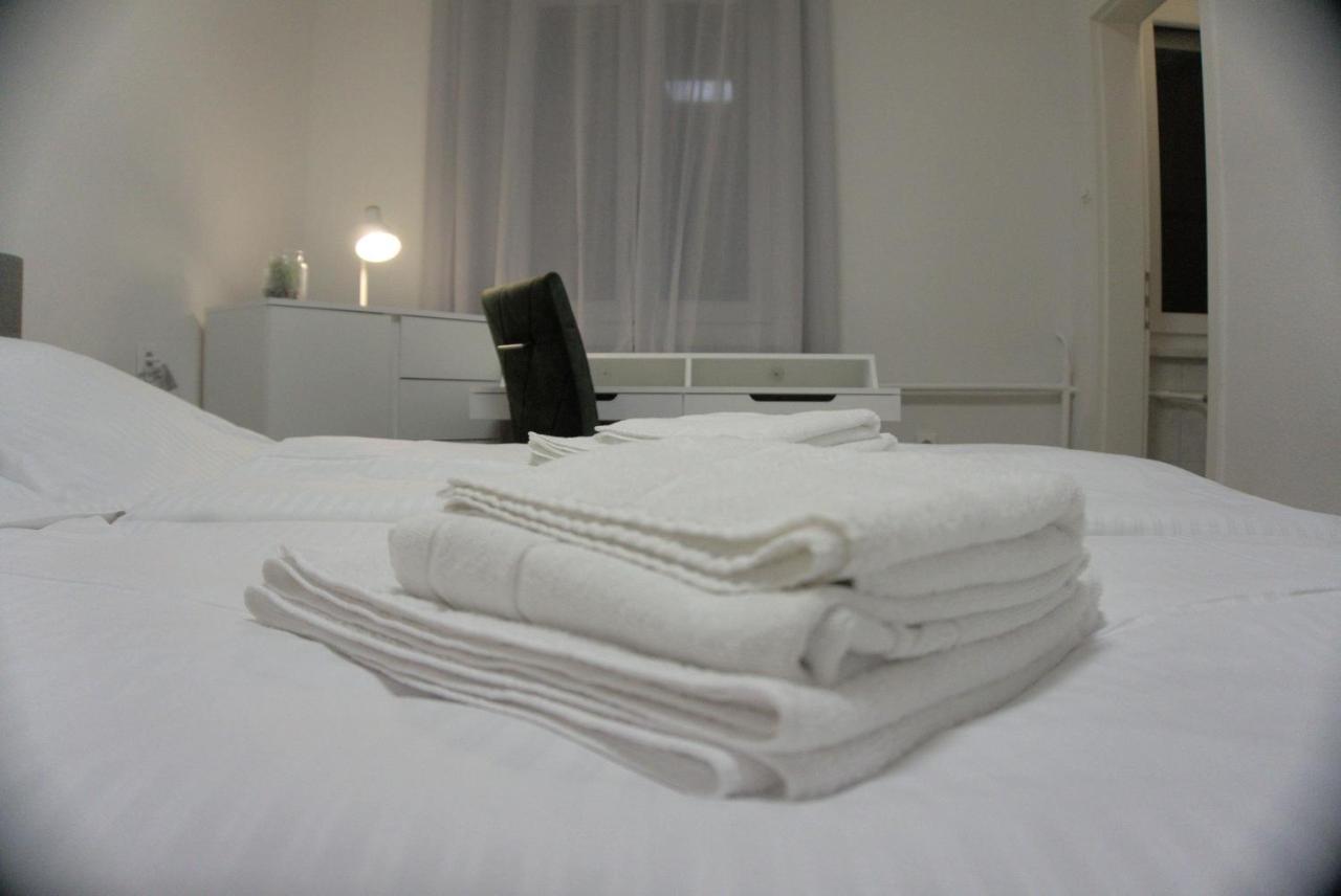 Swan Apartments Nuremberg Bagian luar foto
