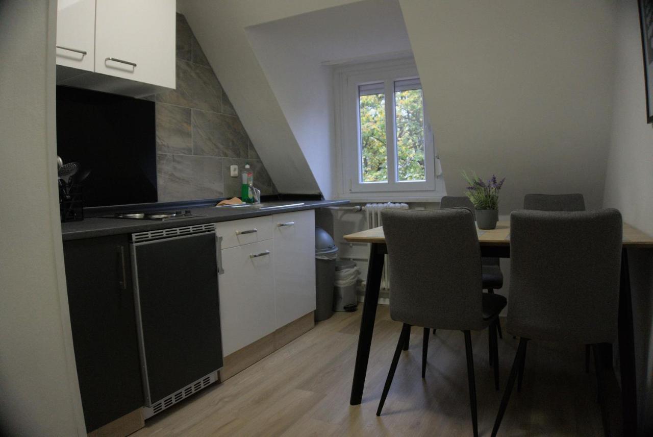Swan Apartments Nuremberg Bagian luar foto