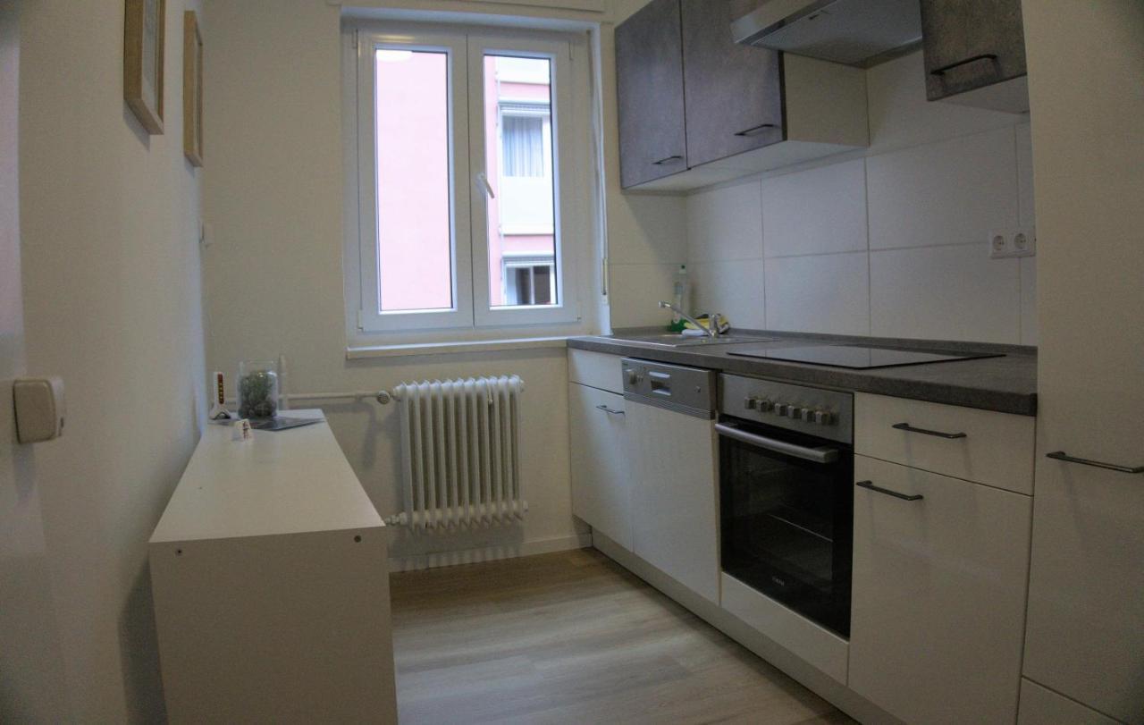 Swan Apartments Nuremberg Bagian luar foto