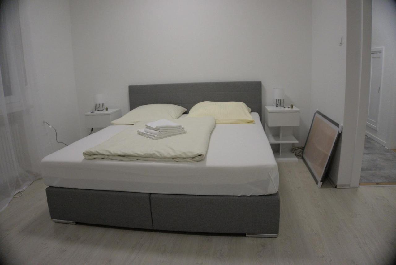 Swan Apartments Nuremberg Bagian luar foto