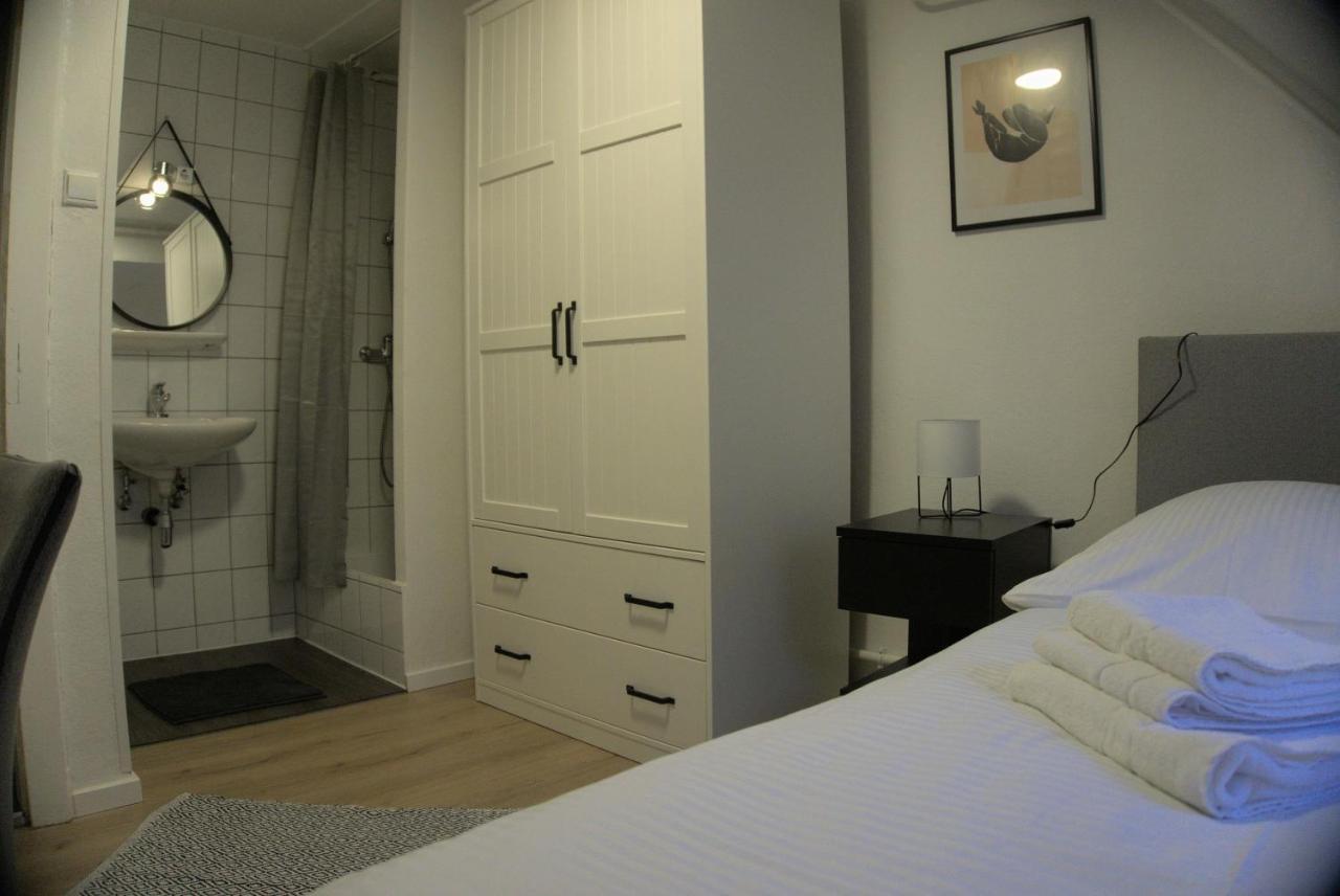 Swan Apartments Nuremberg Bagian luar foto