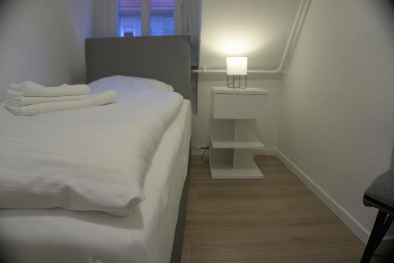 Swan Apartments Nuremberg Bagian luar foto