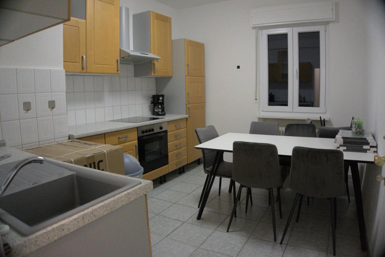 Swan Apartments Nuremberg Bagian luar foto