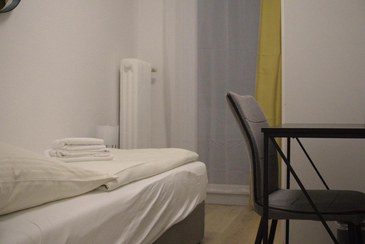 Swan Apartments Nuremberg Bagian luar foto