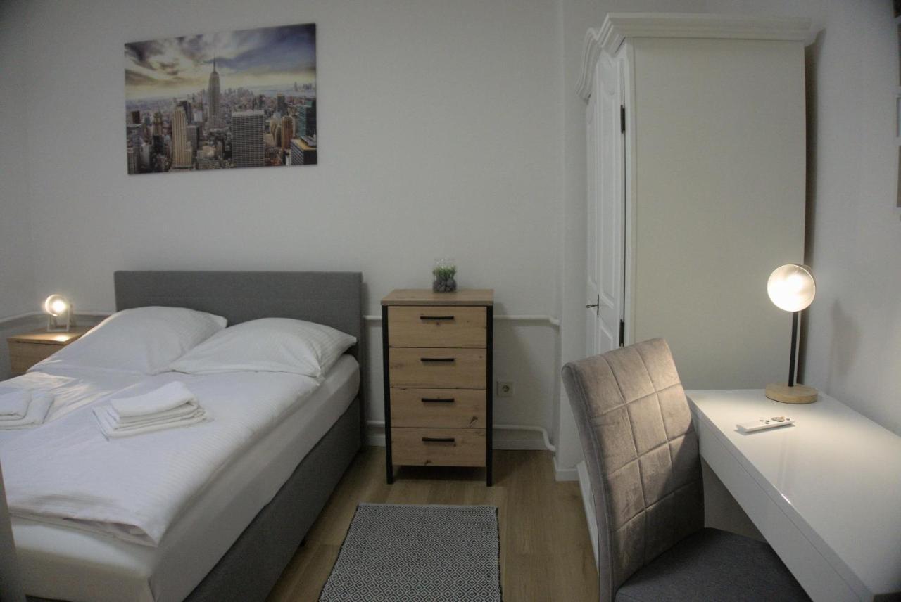 Swan Apartments Nuremberg Bagian luar foto