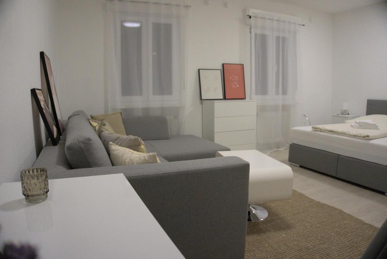 Swan Apartments Nuremberg Bagian luar foto
