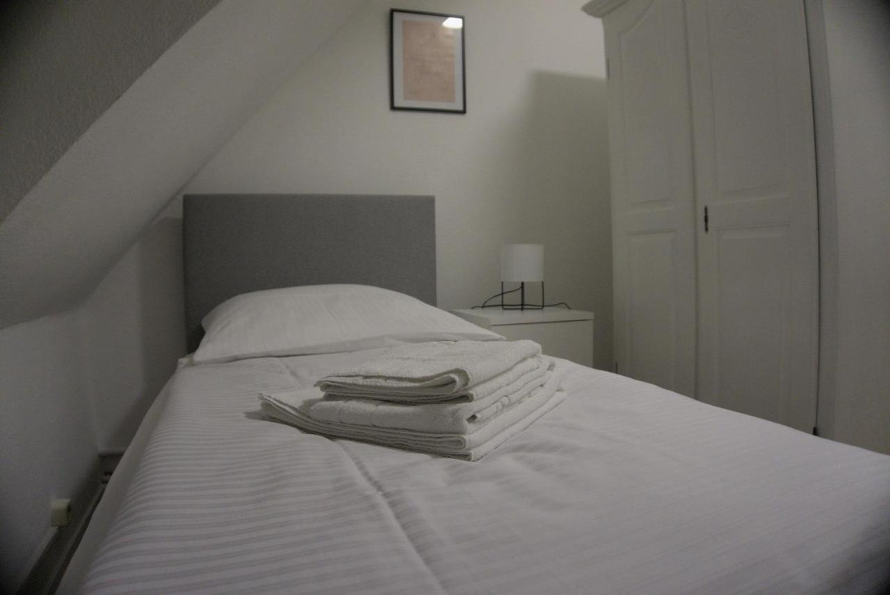 Swan Apartments Nuremberg Bagian luar foto