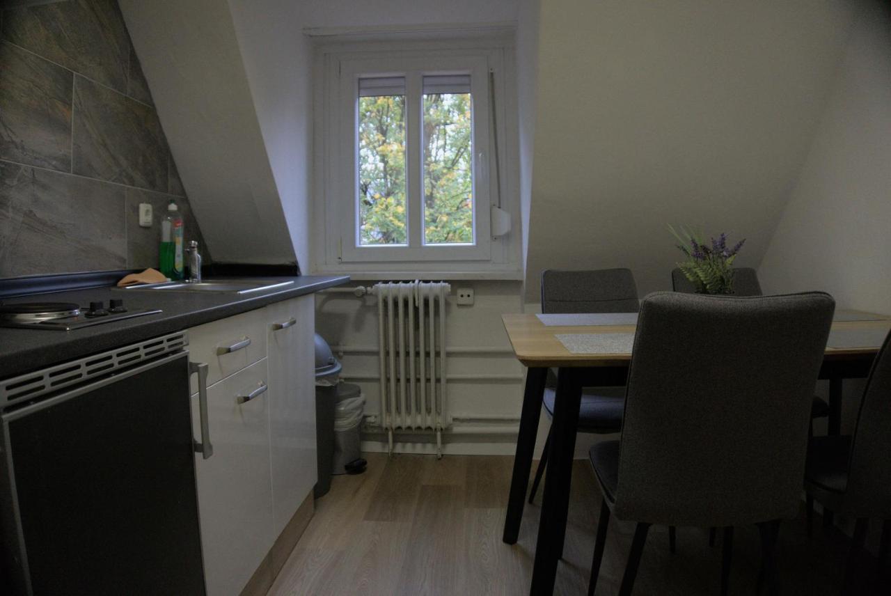 Swan Apartments Nuremberg Bagian luar foto