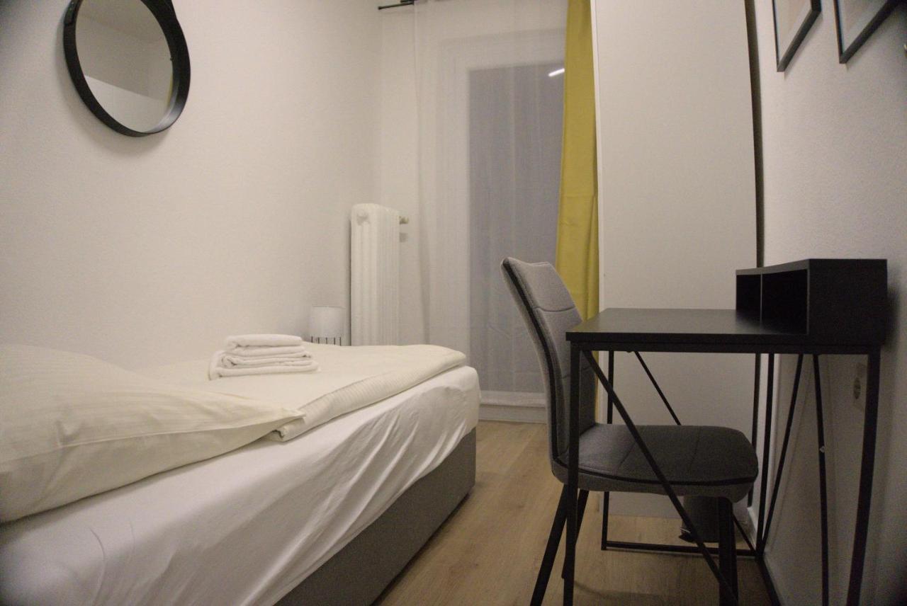 Swan Apartments Nuremberg Bagian luar foto