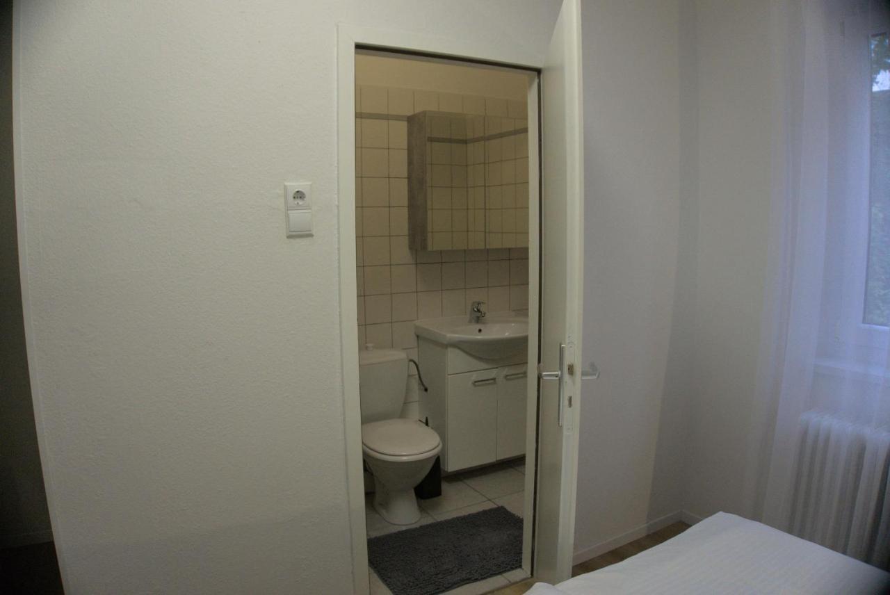 Swan Apartments Nuremberg Bagian luar foto