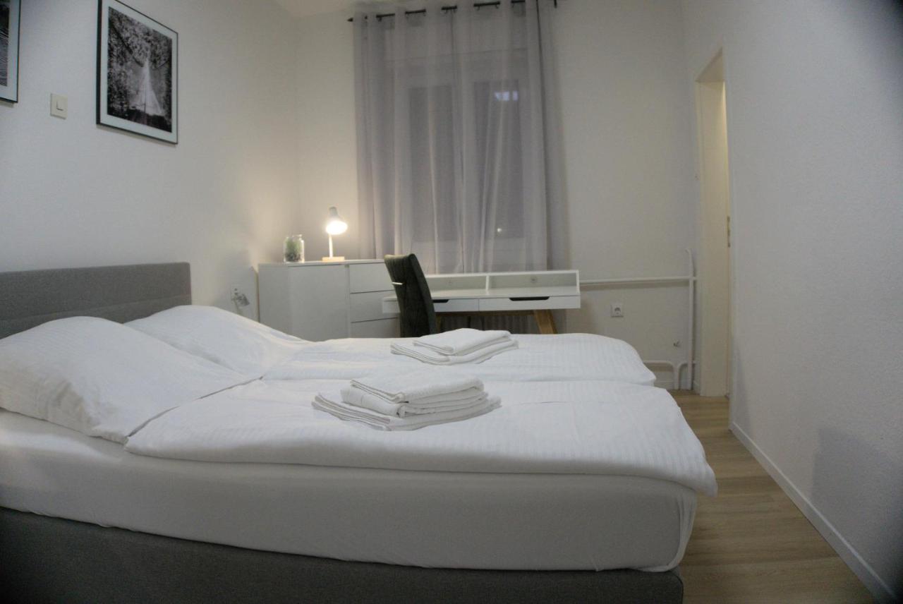 Swan Apartments Nuremberg Bagian luar foto