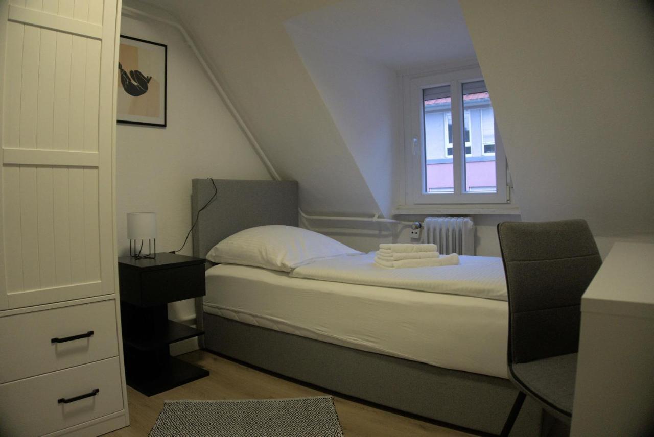 Swan Apartments Nuremberg Bagian luar foto