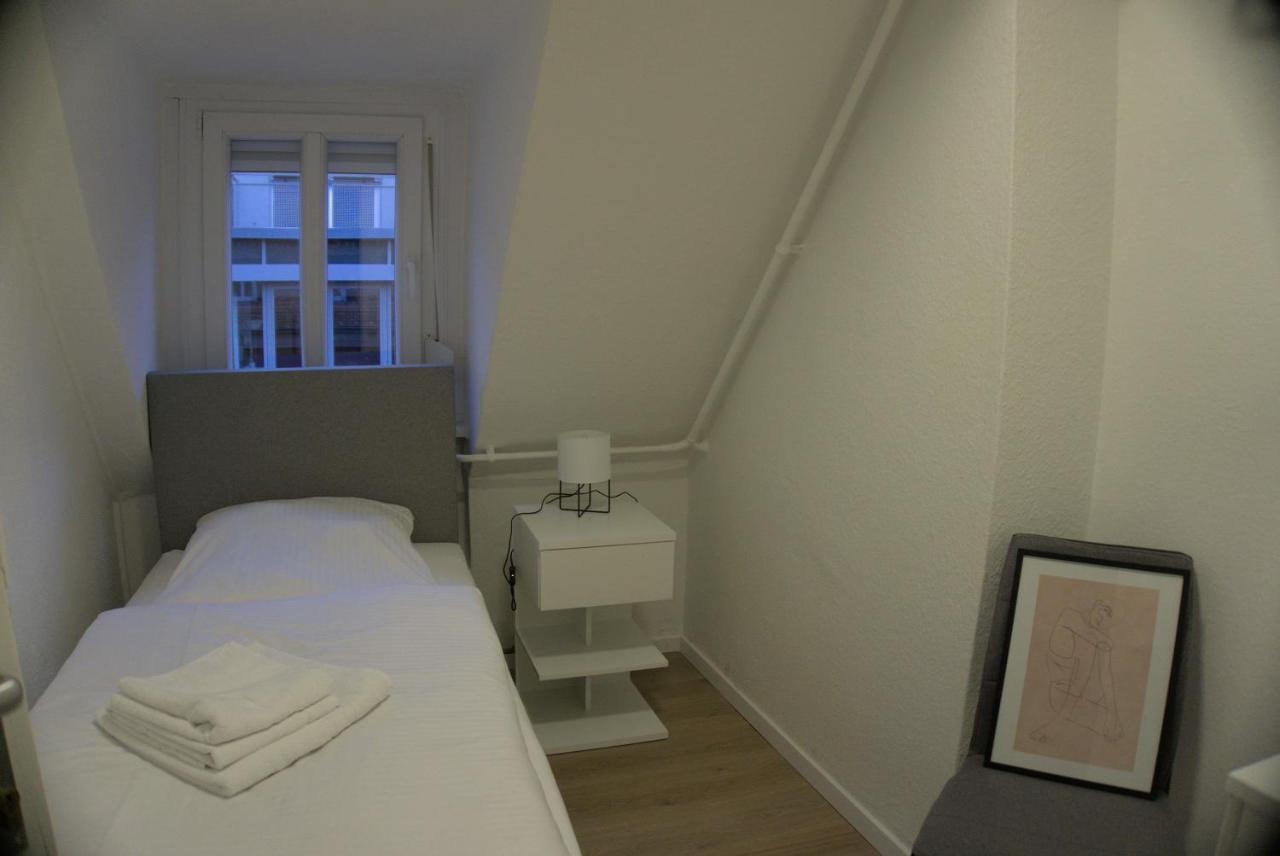Swan Apartments Nuremberg Bagian luar foto