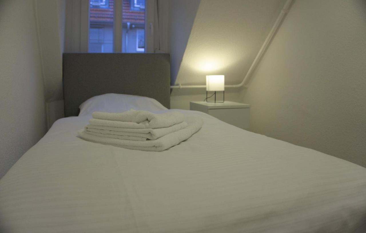 Swan Apartments Nuremberg Bagian luar foto