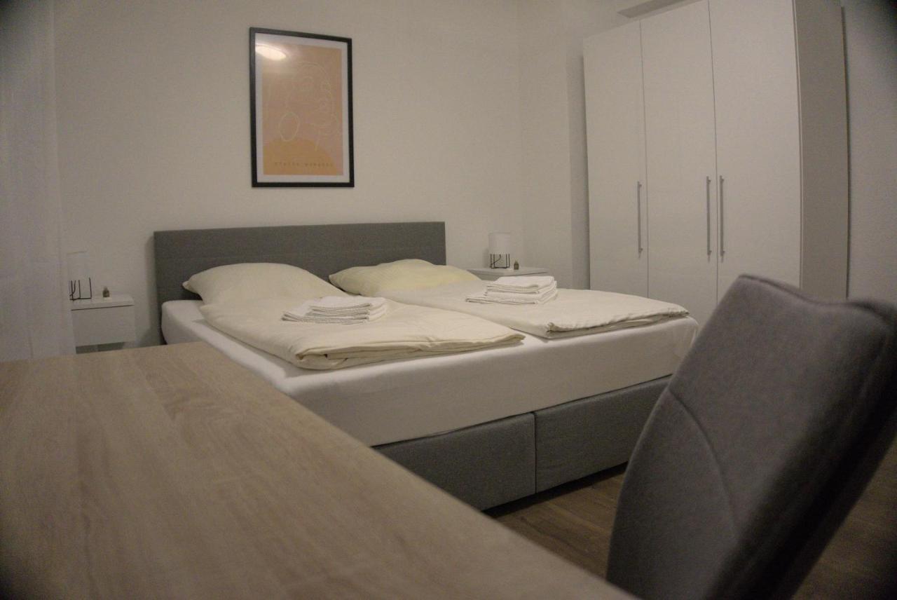 Swan Apartments Nuremberg Bagian luar foto