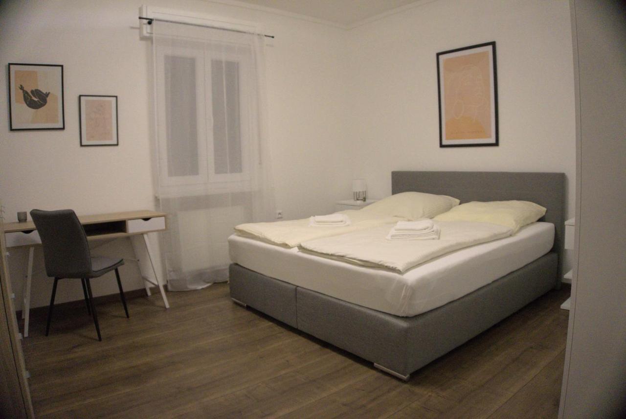 Swan Apartments Nuremberg Bagian luar foto