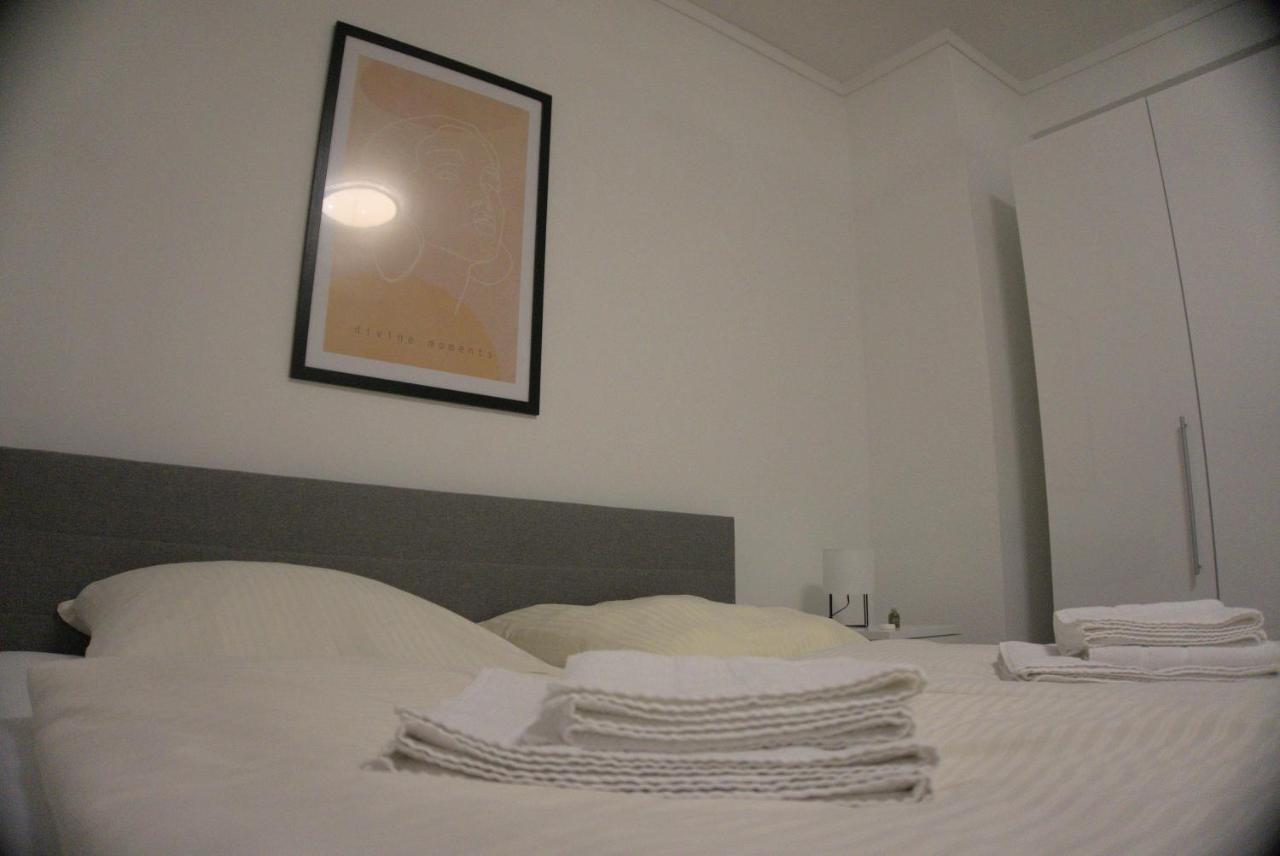 Swan Apartments Nuremberg Bagian luar foto