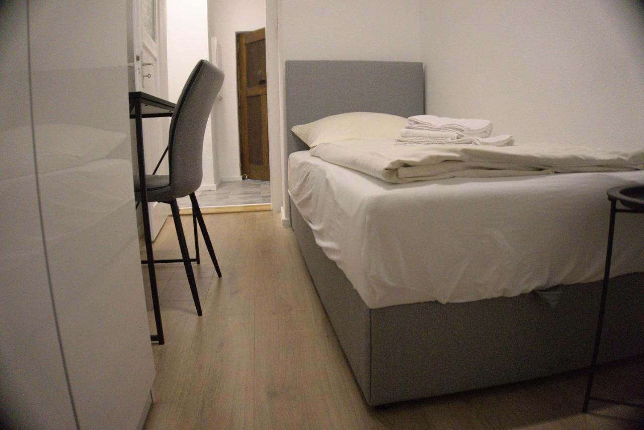 Swan Apartments Nuremberg Bagian luar foto