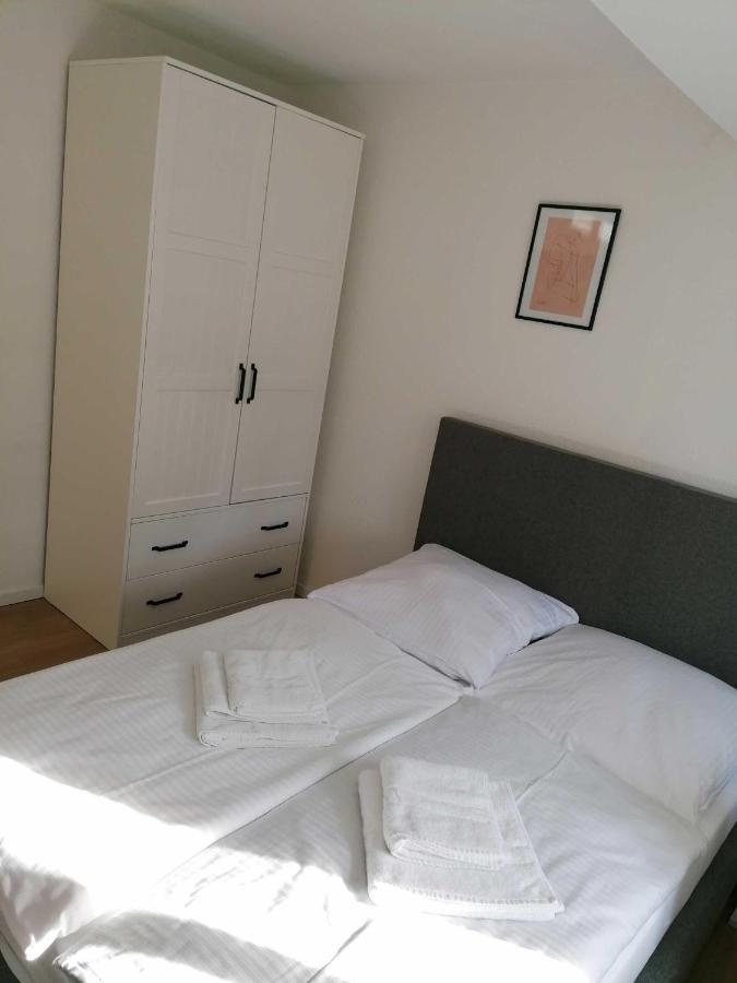 Swan Apartments Nuremberg Bagian luar foto