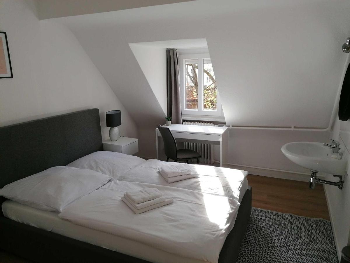 Swan Apartments Nuremberg Bagian luar foto