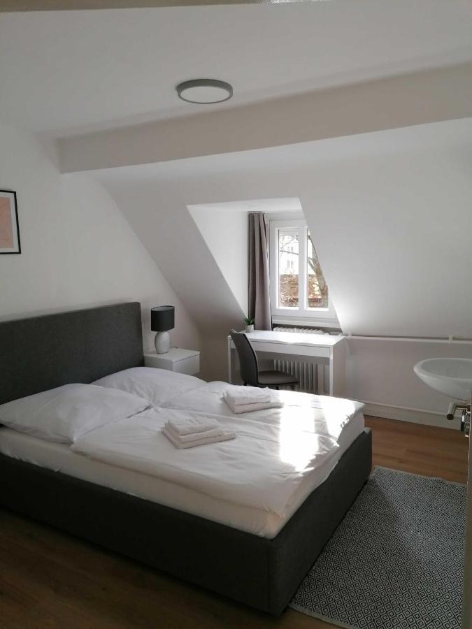 Swan Apartments Nuremberg Bagian luar foto