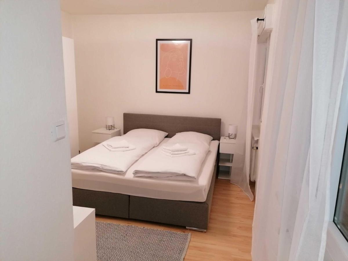 Swan Apartments Nuremberg Bagian luar foto