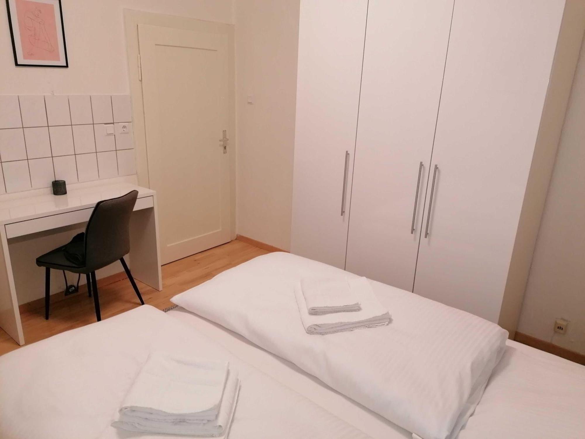 Swan Apartments Nuremberg Bagian luar foto