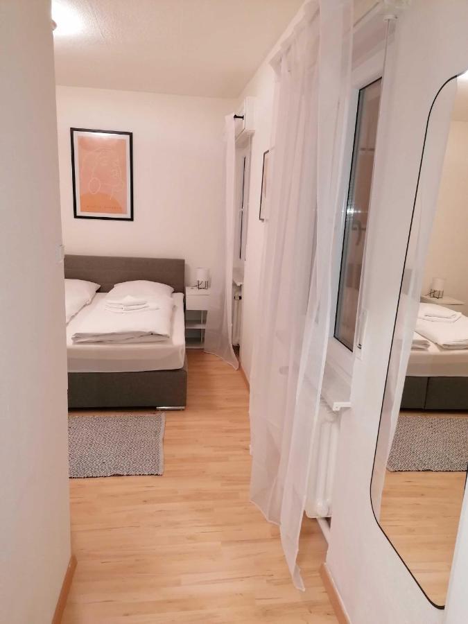 Swan Apartments Nuremberg Bagian luar foto