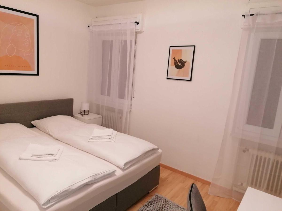 Swan Apartments Nuremberg Bagian luar foto