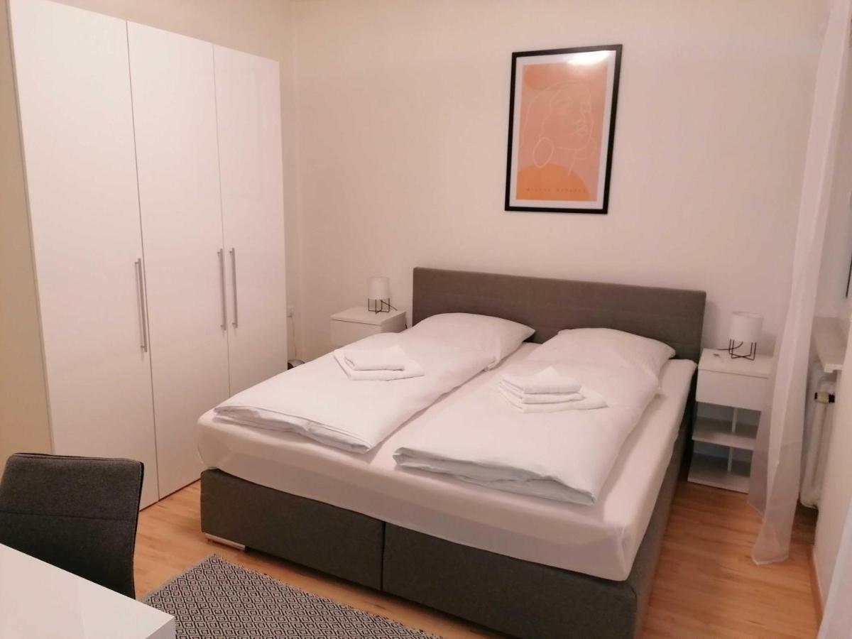 Swan Apartments Nuremberg Bagian luar foto